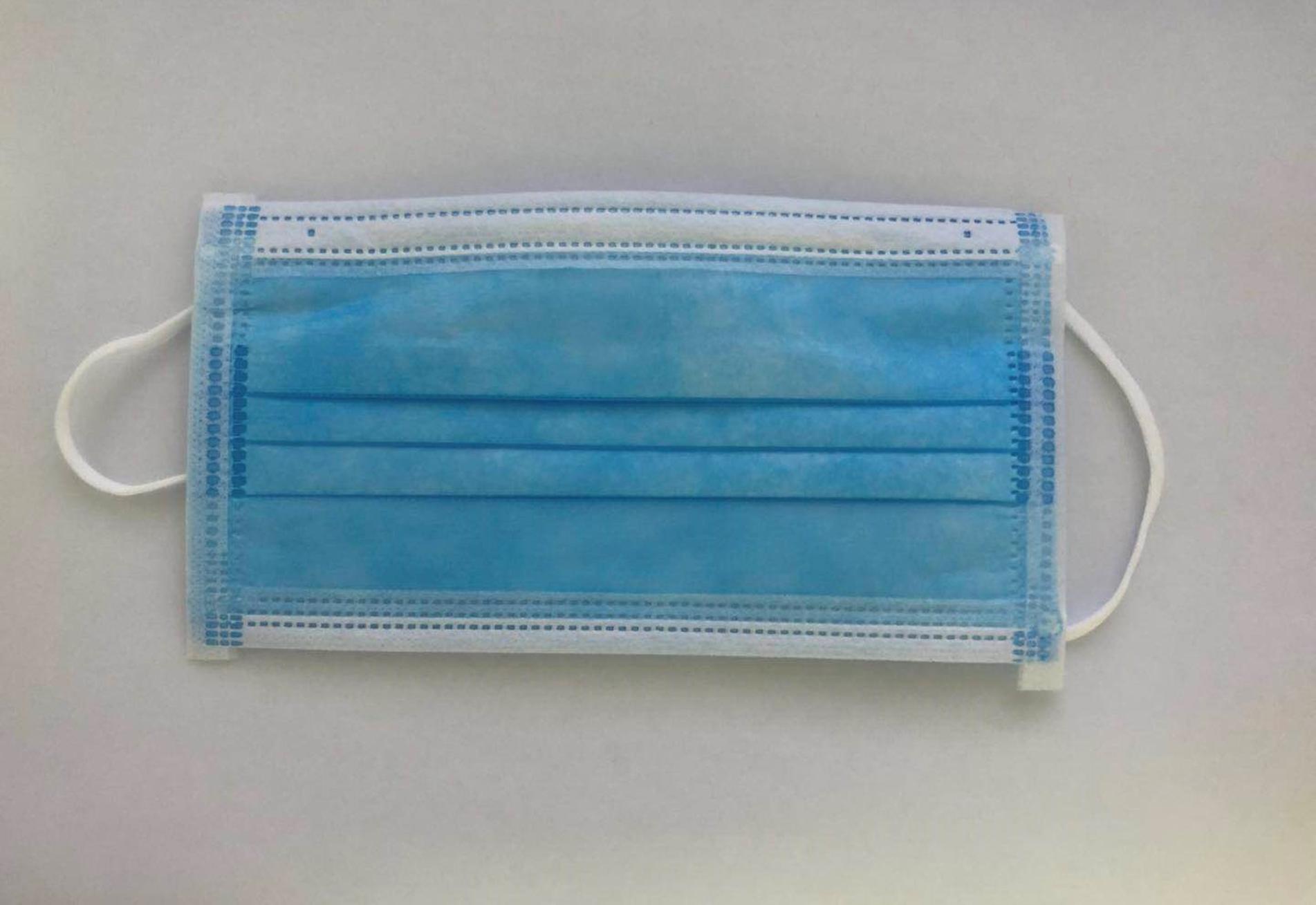 医用外科口罩详情页
