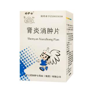 34g*80片(薄膜衣)   辽宁上药好护士药业(集团)有限公司  价格登录